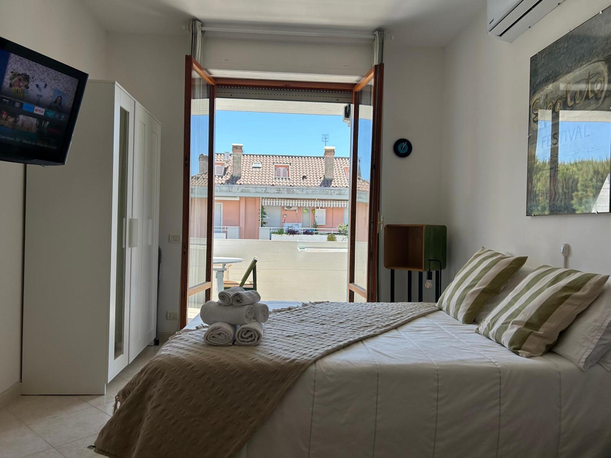 Apartamento Bomboniera A Due Passi Dal Mare-Fh San Benedetto del Tronto Exterior foto