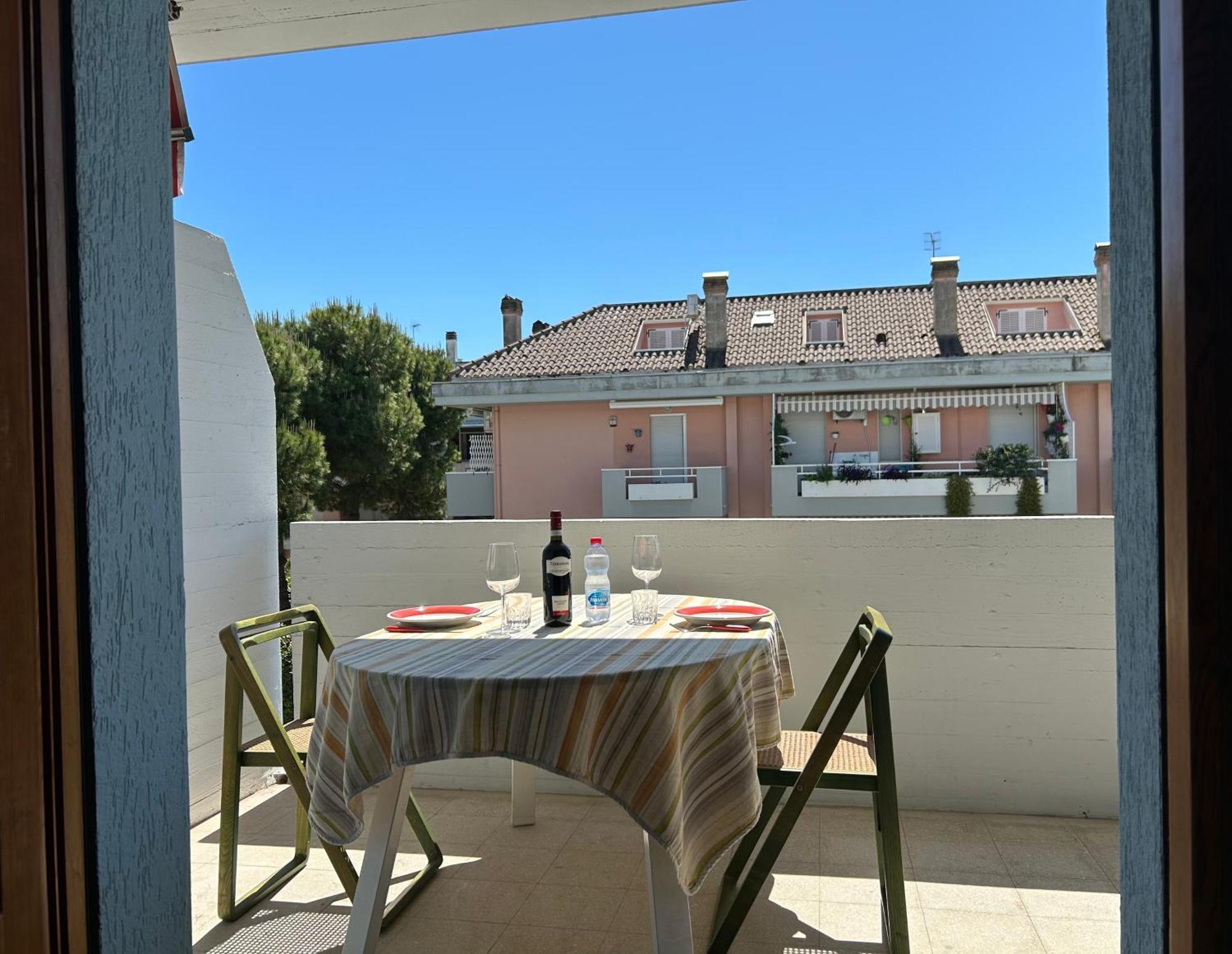 Apartamento Bomboniera A Due Passi Dal Mare-Fh San Benedetto del Tronto Exterior foto